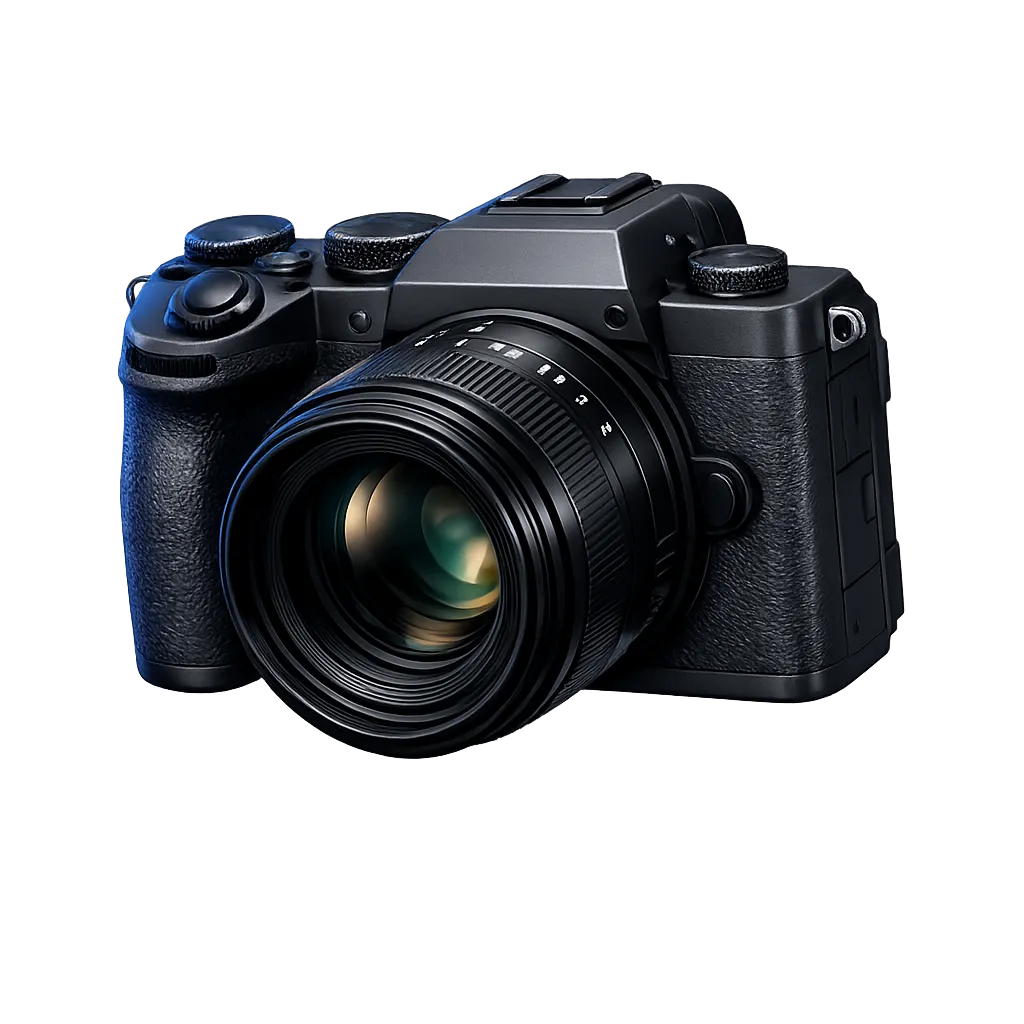 Mirrorless camera
