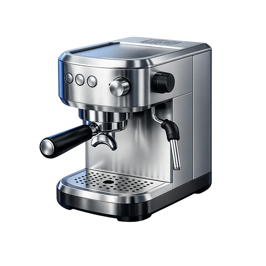 Espresso machine