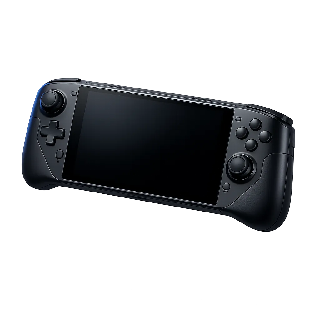 Handheld console
